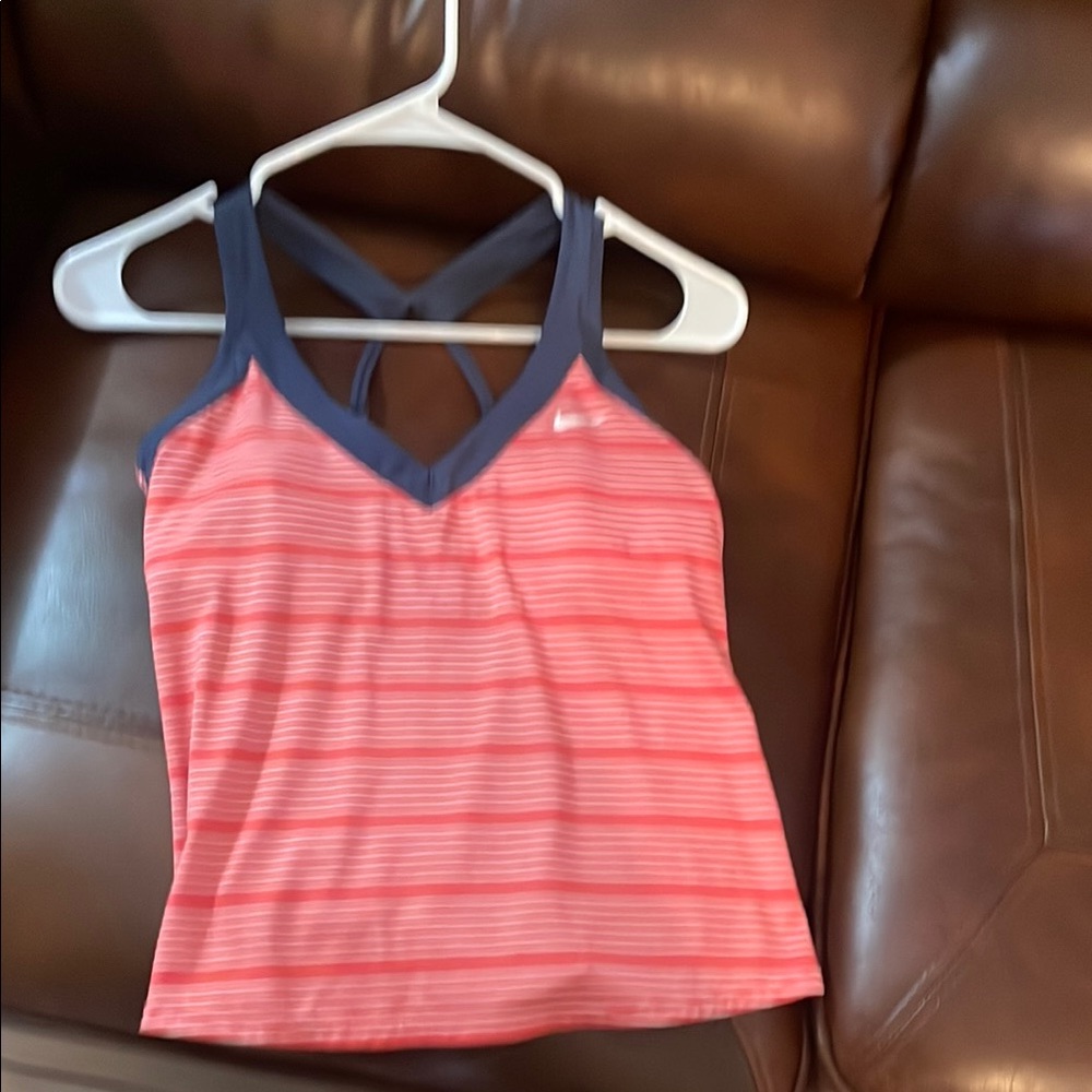 Nike Swim Top